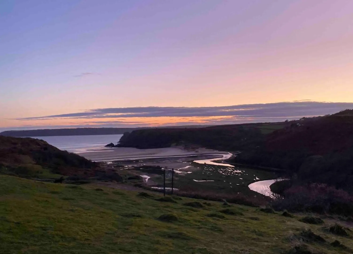 Holiday home Heyboys Villa Swansea United Kingdom