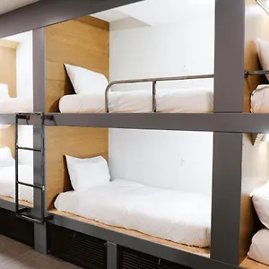  Auberge de jeunesse Cwtsh