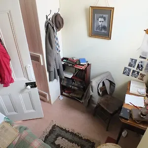 Dylan Thomas House Swansea